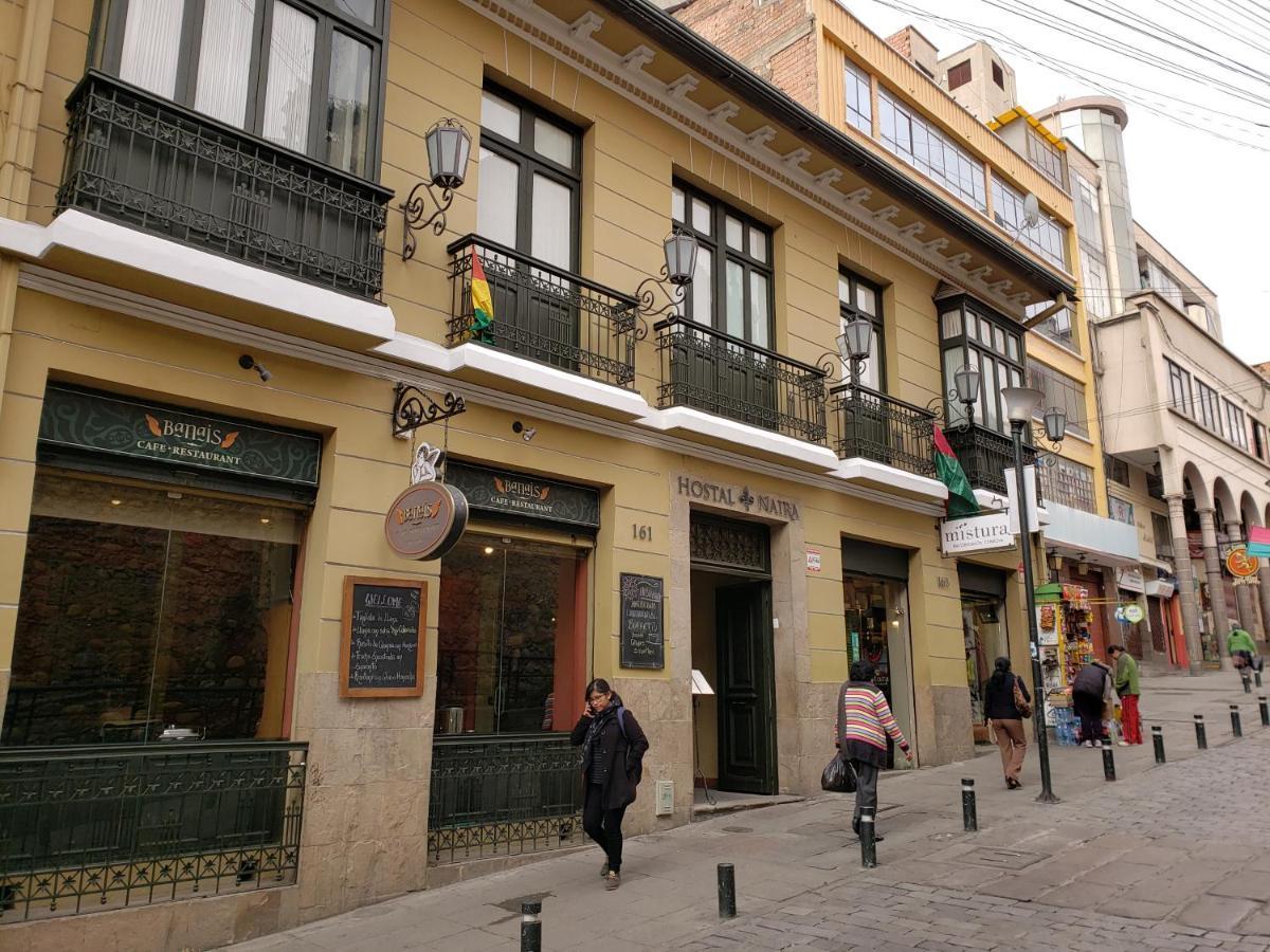 Naira 3* La Paz